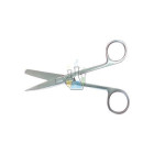 Anatomical scissors
